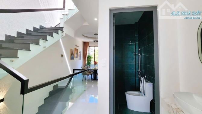 💥Nhà 2 Mê,TC 4,2*13m ,hẻm Cù Chính Lan,Gần Hoa Viên,gần Đinh Tiên Hoàng,nhiều lô khác - 5