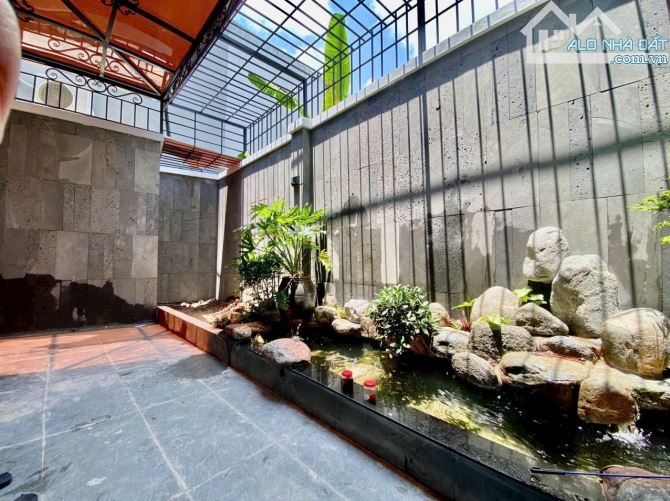 Nhà 85m2 xây độc lập,chắc chắn sân trc nhà rộng 40m Thiên Lôi- Aeon mall - 5
