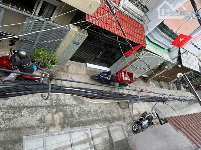 🔥HẺM XE HƠI - GẦN CHỢ BÀ CHIỂU - 52M2 - SỔ VUÔNG - CHỈ 6,X TỶ - 5