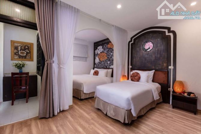 💥 KHÁCH SẠN MẶT PHỐ CỔ - 13 PHÒNG FULL NỘI THẤT ĐẸP - ĐẦU TƯ DÒNG TIỀN ỔN ĐỊNH 70 TR/ THÁ - 5
