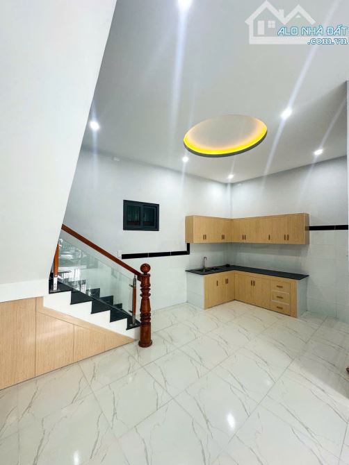 CHỦ NGỘP GỞI BÁN NHÀ 1 TRỆT 1 LẦU P.TÂN VẠN HẺM 247 BÙI HỮU NGHĨA, 6X10=60M2, 3PN, THỔ CƯ - 5