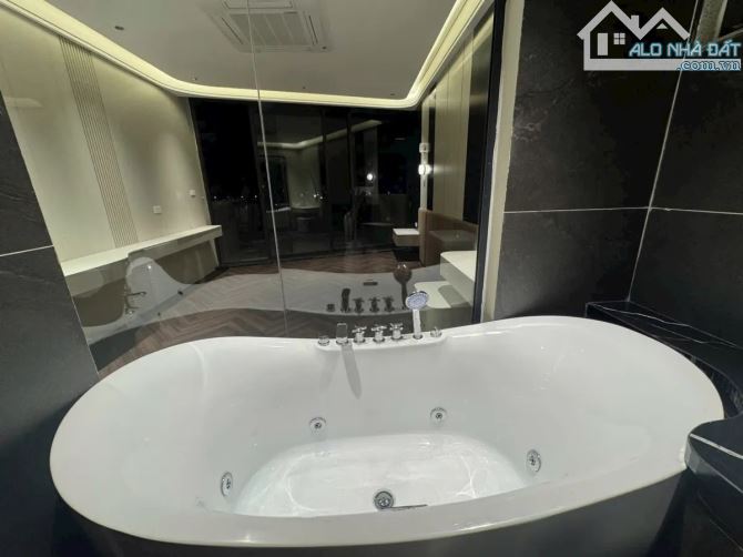 Bán Nhà Mới Cự Khối Long Biên 57m 7T MT4m Chỉ 16.2 Tỷ Thang Máy, Ô Tô Tránh Gần Mặt Phố - 5