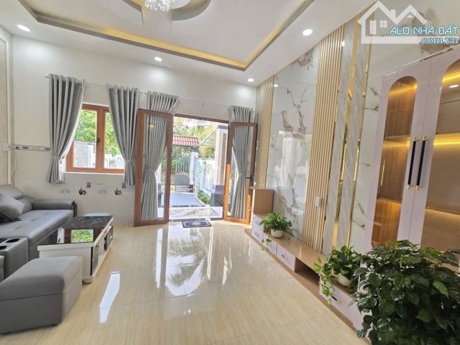 NHÀ SÂN VƯỜN PHÚ NHUẬN!!! CHỈ 1.7 TỶ!!! - 5