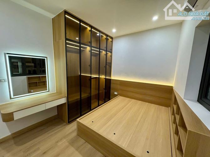 Nhà đẹp Xuân Đỉnh, diện tích 42m, 5 tầng, full nội thất có thể lắp thang máy - 5