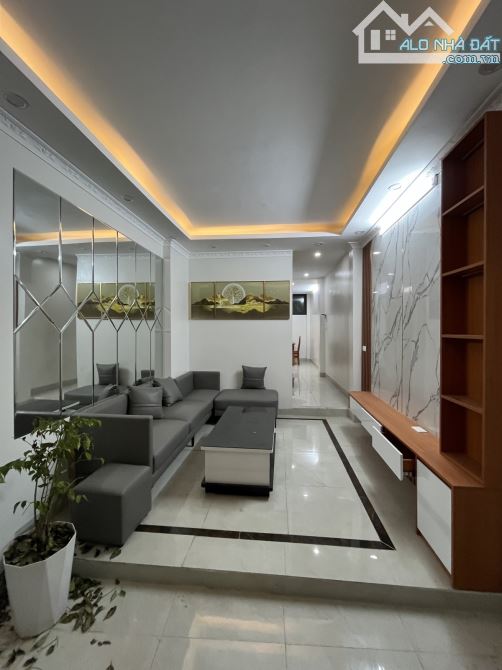 Bán nhà phố cổ Hà Đông Tô Hiệu thang máy dt 40 6 tầng - 5