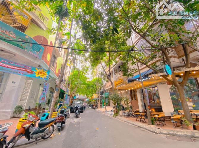 💥💥KHUẤT DUY TIẾN: PHÂN LÔ Ô TÔ TRÁNH ĐỖ, VỈA HÈ, KD, 6T THANG MÁY, DT 35TR/TH - 5