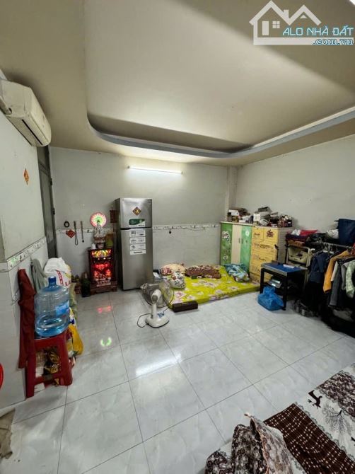 Bán nhà Tân Phú – CHDV 9 Phòng (80m2) Thu nhập 30–40TR/tháng – Trịnh Đình Thảo -Chỉ:9.69tỷ - 5
