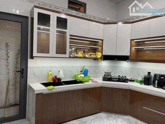 Nhà 160m2 ấp 1 Long Định Cần Đước cạnh Khu Công Nghiệp Thuận Đạo 1tỷ8 - 5