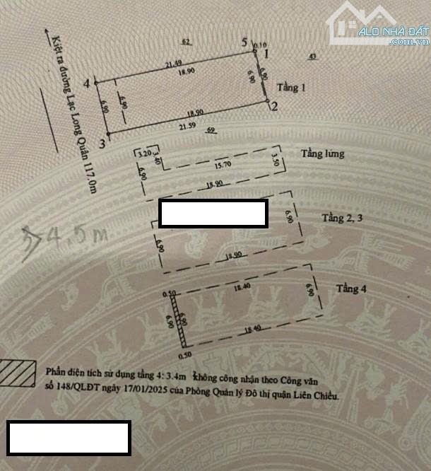 📌📌📌LÀM VIỆC TRỰC TIẾP GIÁ TỐT !!!bán nhà kiệt nguyễn lương bằng - 5