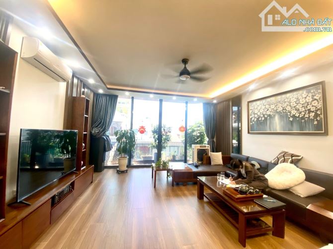 Tổng Cục 5 - Bộ Công An - Tân Triều 100m x 6 tầng, mặt tiền 5.4m, giá 36 tỷ thương lượng - 5
