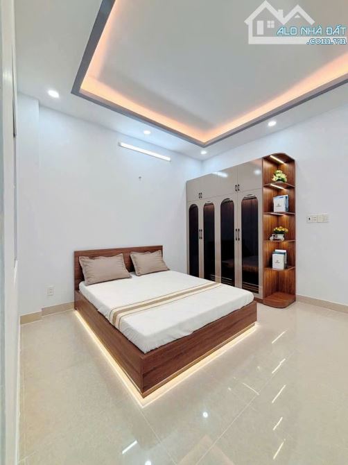 Bán Nhà Đẹp Hẻm Ô Tô Hương Lộ 2, 61m2, 3 Tầng, 4 PN Nhỉnh 6 Tỷ TL - 5