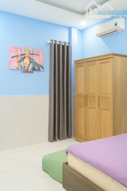 Hẻm ô tô, Nguyễn Ảnh Thủ Q12, hẻm xe hơi, 4x12m, 4.x tỷ - 5