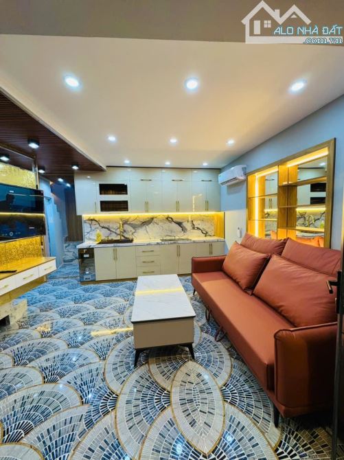 🚗🚗VI TRÍ ĐẸP-HẺM Ô TÔ- SÁT MẶT TIỀN -TÂN BÌNH-TRẦN VĂN QUANG- 3 TẦNG -CHỈ 4,1TỶ - 5