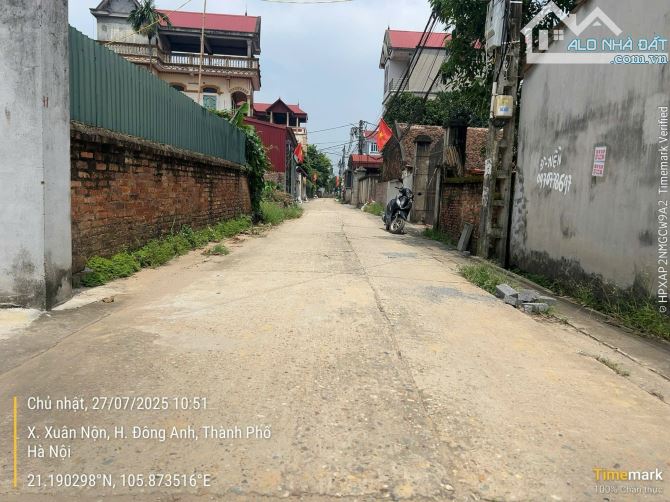 FULL THỔ CƯ, NGÕ 6M THÔNG TỨ NGẢ Ô TÔ TRÁNH, TRUNG TÂM VÙNG QUY HOẠCH KHU CÔNG - 5