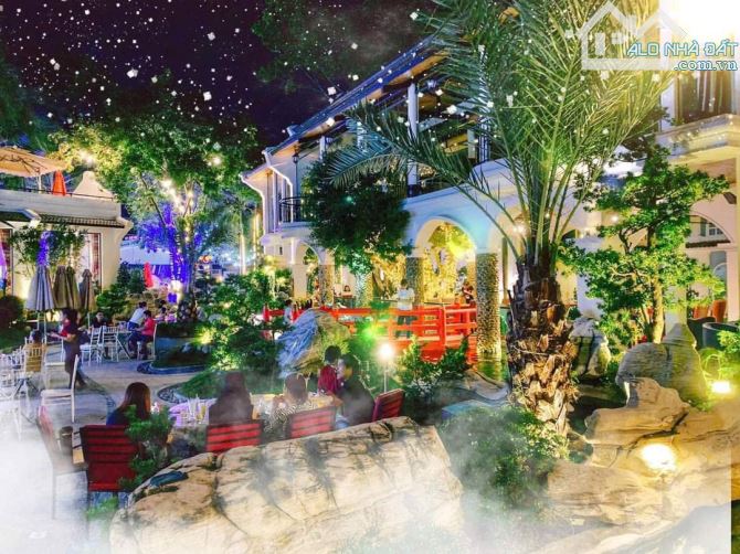 Bán Nhà Hàng Mặt Tiền Dương Quảng Hàm, 5524m2, 3 Tầng, đường 20m, thu nhập hơn 1 tỷ/ tháng - 5