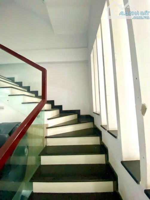 🏠HẺM 8M P.12, Gò Vấp - Nhà Xây Lệch Tầng, 143m2 (4.2x34m) - 4 TẦNG, 14 Tỷ THƯƠNG LƯỢNG - 5