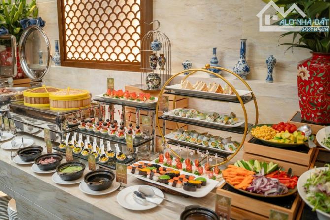 Khách sạn phố cổ - Cầu Gỗ 4 sao dòng tiền khủng,vị trí đắc địa, 342m2 - 79 phòng - 339 tỷ - 5