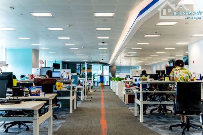 Bán tòa Building VP, Mặt Phố Bà Triệu, Hoàn Kiếm, DT 512m2 x 12T, MT 20.2m, Giá 614 Tỷ - 5