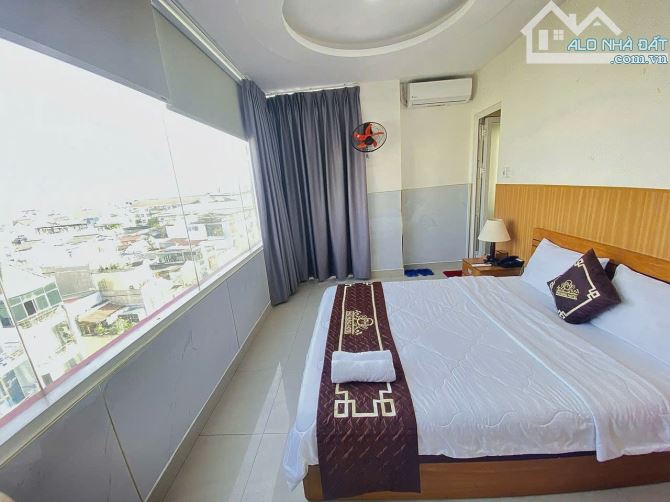 Bán khách sạn căn góc MTKD Tân Sơn Nhì Tân Phú 6x26m nở hậu 8m đúc 6 lầu ST giá 45 tỷ TL - 9