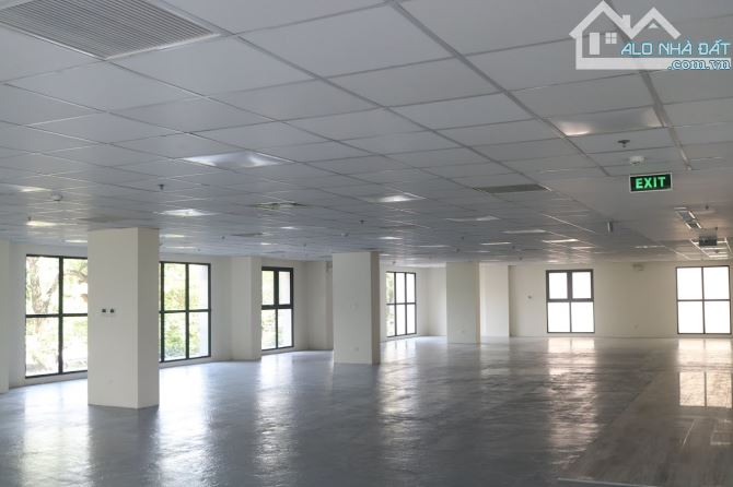 Bán tòa văn phòng mặt Phố Bà Triệu - Hai Bà Trưng DT 560m2 16 tầng MT 25m 575 tỷ - 6