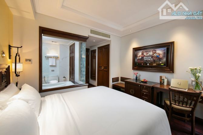 Bán gấp toà nhà mặt phố Hàng Bông, HK, diện tích 170m2, 11 tầng, mặt tiền 7.3m, giá 168 tỷ - 6