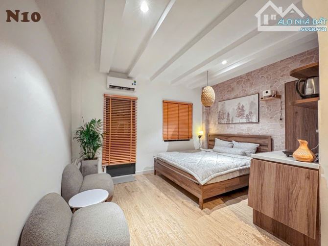 Siêu phẩm MT Nguyễn Công Trứ Q1, 4.3 x17m, 7 tầng thang máy , HĐT 85tr/tháng, chỉ 43 tỷ TL - 6