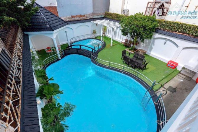 BIỆT THỰ NGHỈ DƯỠNG ĐẲNG CẤP – GẦN BÃI SAU, CÔNG VIÊN AO CÁ – KHU LẠC LONG QUÂN, PHƯỜNG 2, - 6