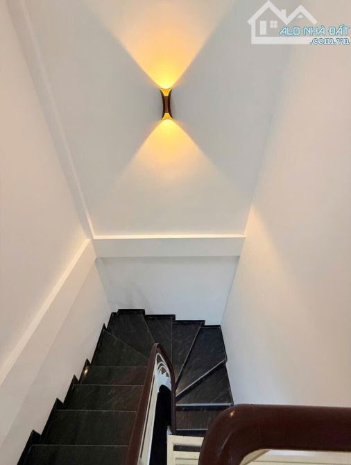 Bán nhà đẹp Trung Kính ngõ thông đủ tiện ích 5tầng 33m2 MT 4.2m mới đẹp đủ nội thất ở luôn - 6