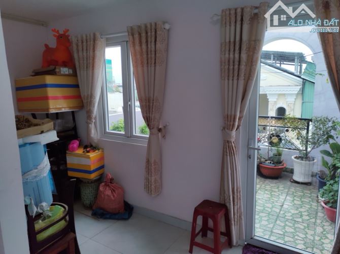 BÁN NHÀ 5 TẦNG XÂY TÂM HUYẾT - 5x13M – NỘI THẤT CAO CẤP - HẺM 5M, TRUNG TÂM GÒ VẤP,6.x TỶ - 6