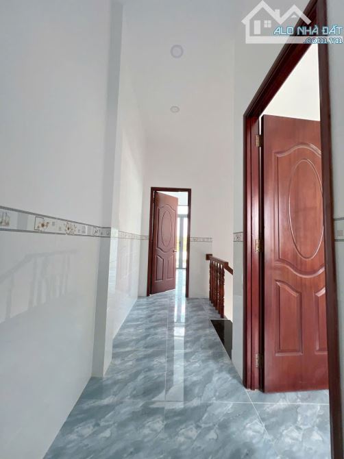 Nhà Mới Xây 1 Trệt 1 Lầu – 2PN + Sân Ô Tô – Thổ Cư 100% – Sổ Hồng Riêng - 6