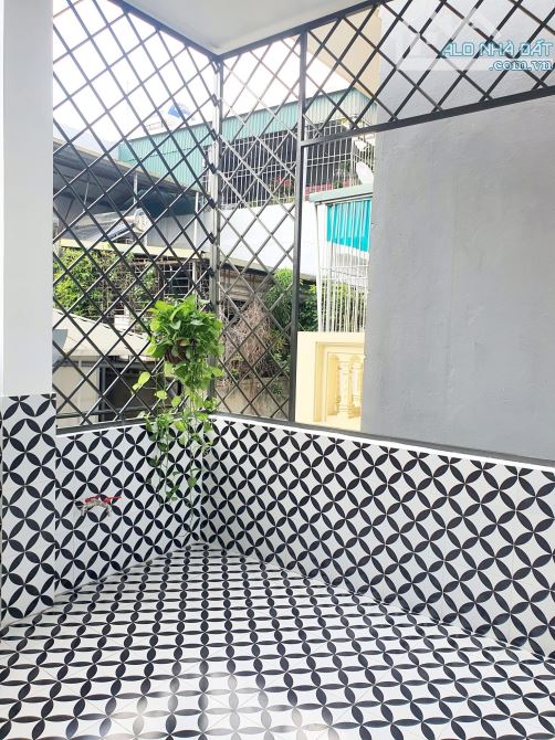 Nhà Đẹp - Full Nội Thất - Đại La( Ngõ Thống Nhất)- HBTrưng - Dt: 30m2/4 tầng*7,15 tỷ - 6