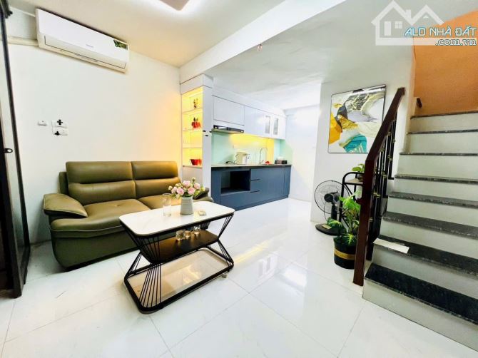 Nhà cực đẹp phố Minh Khai 22m 5 tầng 3.7mt  4.75 tỷ Hai Bà Trưng - 6
