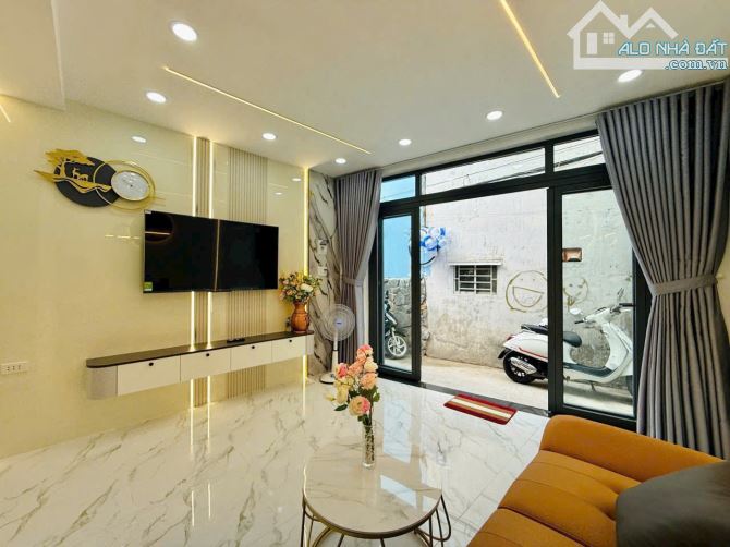 Bán nhà hẻm 3m Đường Số 59, P14, GV, 4 x 9m, 2 tầng, giá: 3.99 tỷ TL - 6