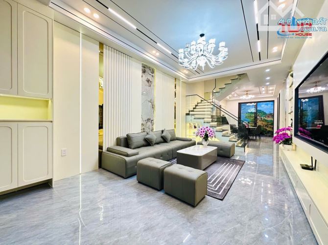 Bán nhà Chùa Hàng, Dư Hàng Kênh, Lê Chân,  4 tầng, 94m2, 6,5 tỷ. - 6