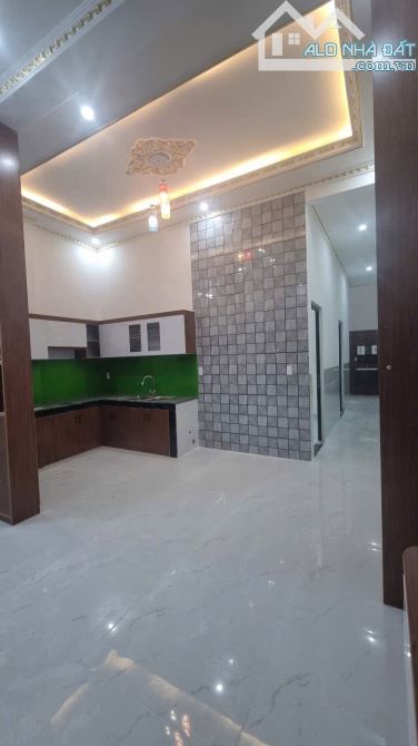 NP808 Bán Nhà Khu Phố 5 Long Bình Gần Chợ Trại Bò  —————— Diện tích:  5.3m x 21.5m ( nở  h - 6