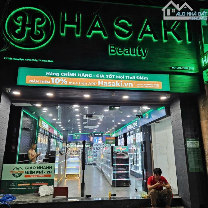 Bán nhà lầu mặt tiền nhựa trần hưng đạo, gần ngã 3 tam biên giá cực rẻ - 6
