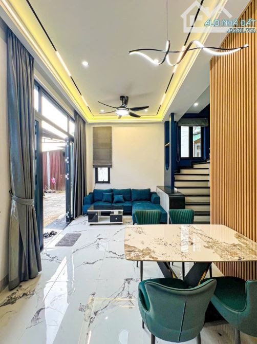 Bán Nhà Lầu 2 Mặt Tiền Hẻm Tổ 3 Đường Nguyễn Văn Linh - Tân An - 6
