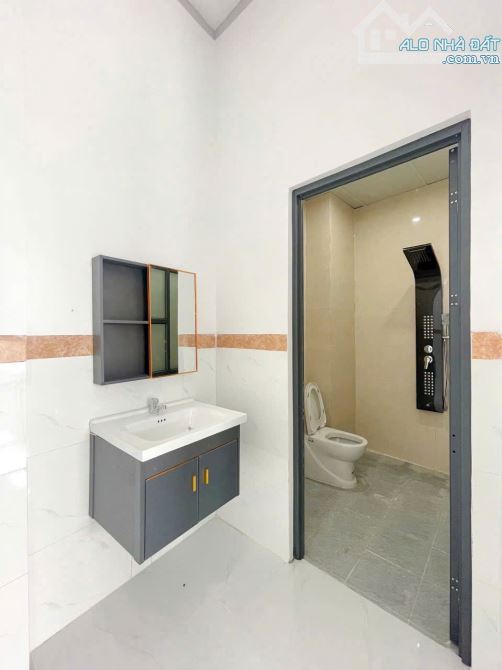 BÁN NHÀ SỔ RIÊNG THỔ CƯ -NGANG 7x15 - GẦN TRẠM THU PHÍ BỬU LONG - 6