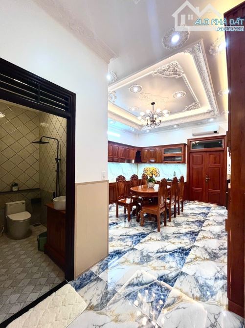 Nhà 1 Trệt 2 Lầu Mặt tiền đường Nguyễn Hiền - Trục thông NV Linh và Trần Hoàng Na - 6