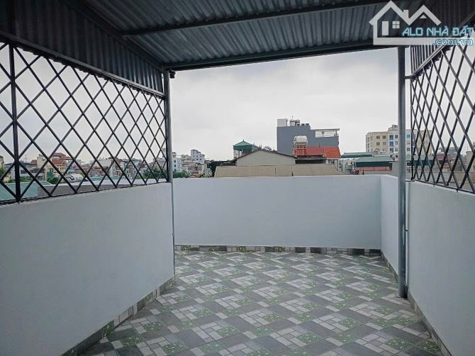 BÁN NHÀ 5 TẦNG- NGỌC HỒI- GẦN BỆNH VIỆN NÔNG NGHIỆP-3 BƯỚC RA Ô TÔ TRÁNH,DT 55M-GIÁ 8,2 - 6