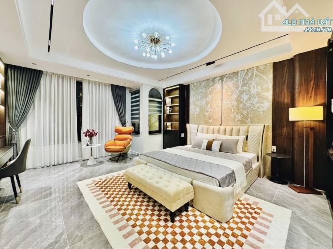 DỌN VÀO Ở NGAY NHÀ MỚI AN DƯƠNG VƯƠNG, QUẬN 5. GIÁ 5TỶ210/65M2(5x13M) - 6