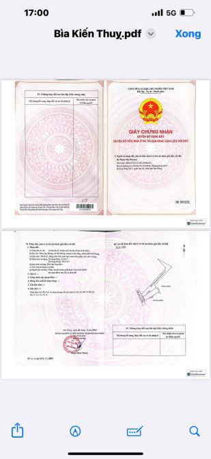 87m2 đất Lão Phong, Tân Phong, Kiến Thụy sát dự án khu thương mại, Logistic Kiến Hải - 6