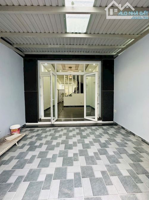 Bán nhà 4 tầng 90m2, đường 9m, gần ngã tư Nguyễn Bình và Lê Văn Lương, 6 tỷ 450 - 6