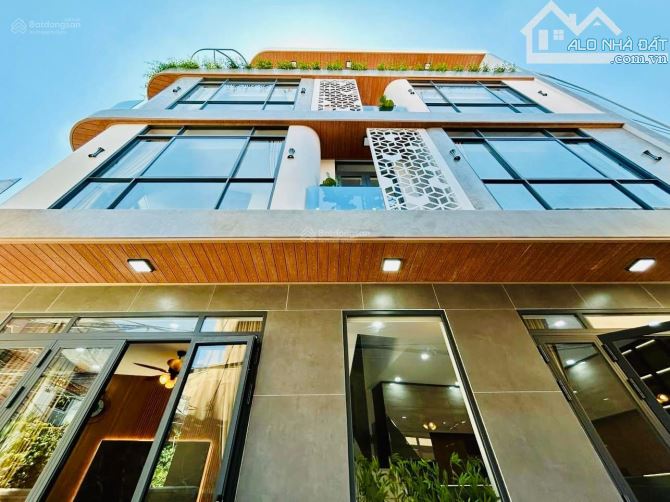 BÁN NHÀ ĐẸP HIỆN ĐẠI NGUYỄN AN NINH TP. VT 1T3L MẶT TIỀN VÀO GẦN GIÁ CHỈ 7,65 TỶ TL - 6