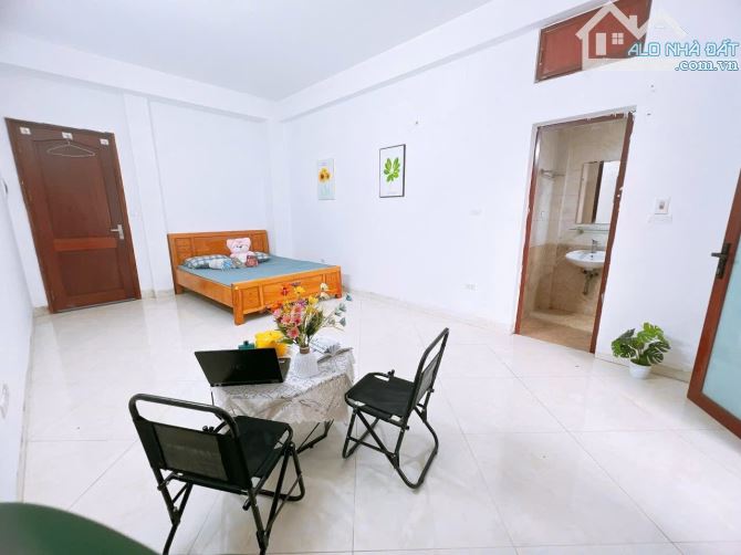 🏡 Phòng Studio Rộng 35m² – Ngõ 23 Mễ Trì Thượng, Nam Từ Liêm – Full Nội Thất, Giá Chỉ 4.5 - 6