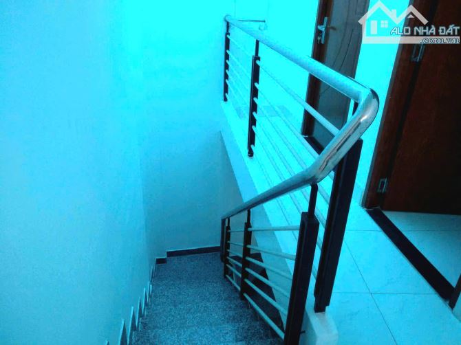 Bán Nhà Rẻ Nhất Quận 6 Cách 28M Ra Mặt Tiền Đường Văn Thân DT 55M2 (3,1m nở hậu 7,7m x 12) - 6