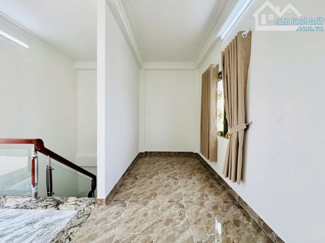 Nhà mới, Hẻm Ô Tô, 93m2, Ngang 5m, 5 Tầng, 5PN, Lê Đức Thọ, Q. Gò Vấp - 6