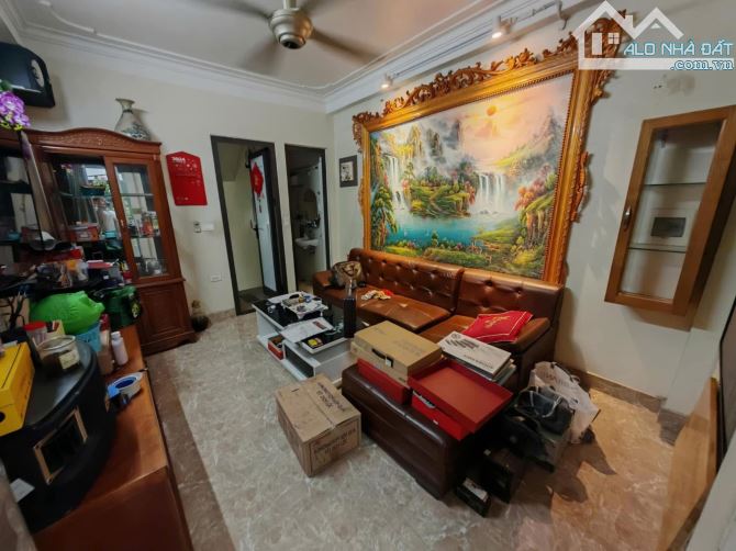 Phân Lô Đông Ngạc, 40m2 x 5 Tầng, Vỉa Hè , Kinh Doanh, Oto Dừng Đỗ Ngày Đêm, Sát Sân Bóng - 6