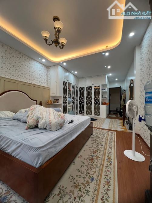 Cần Tiền Bán Gấp Nhà 5T 42M Vĩnh Hưng- HM, Lô Góc Sát Phố- Ngõ Ô Tô 5 Tạ- Nhỉnh 8 Tỷ(TL) - 6