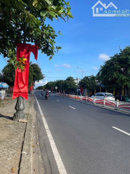 Mặt tiền Nguyễn Tất Thành - phường Hương Thuỷ - Tp Huế - 6